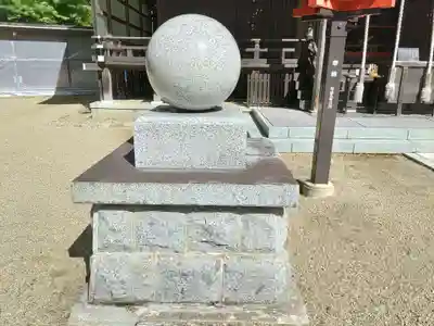 天照御祖神社(岩手県)