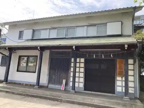 橘樹神社(神奈川県)