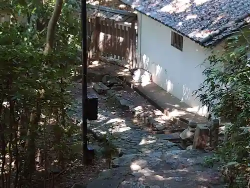 宇治上神社のその他建物