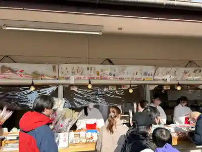 東伏見稲荷神社(東京都)