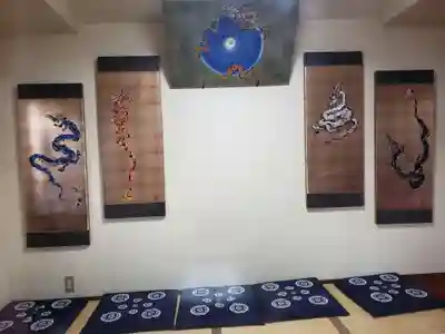 田無神社の芸術