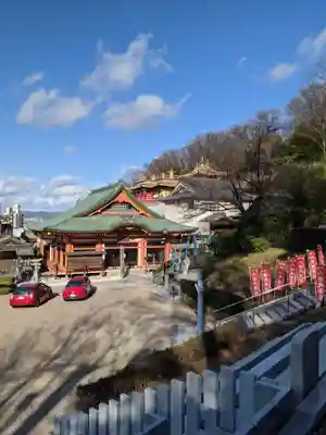 倶利加羅不動寺のその他建物