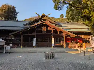猿田彦神社(三重県)