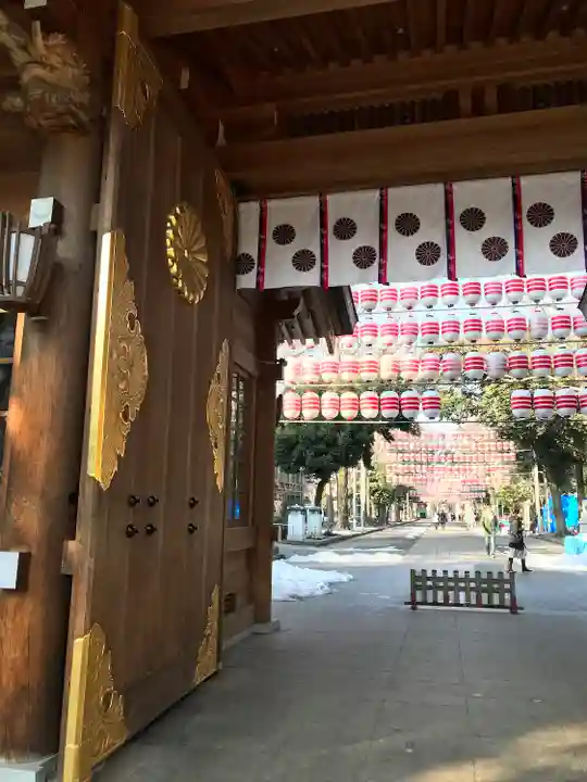 大國魂神社(東京都)