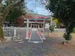 林野神社(岡山県)