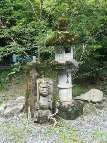 瑠璃寺のその他建物