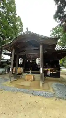 靭負神社(岡山県)