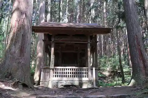 平泉寺白山神社(福井県)