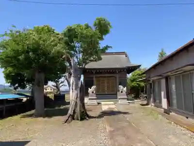 飯島八坂神社(神奈川県)