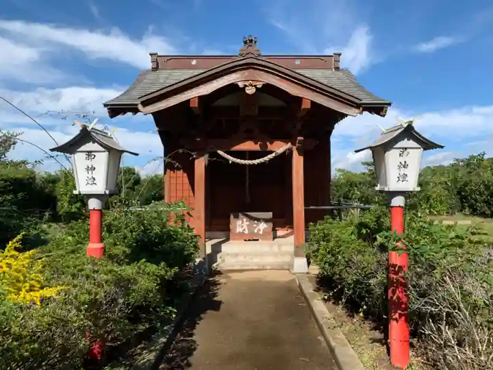 大杉神社(千葉県)