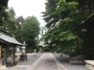 國魂神社の本殿・本堂(2020年06月09日(火) 21時43分49秒投稿)