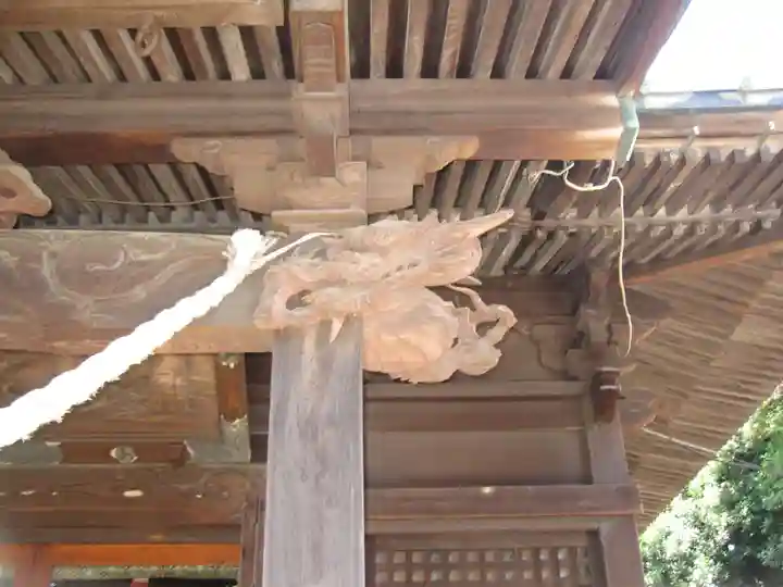 篠原八幡神社(神奈川県)