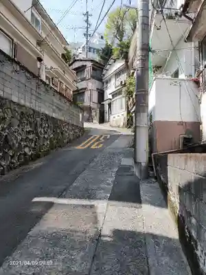 今宮神社の周辺
