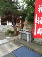 福厳寺の像