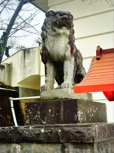 福島稲荷神社(福島県)