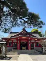 品川神社(東京都)