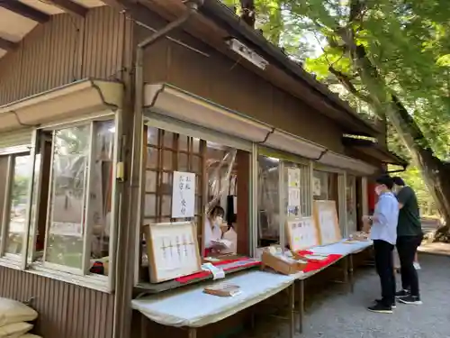 新倉富士浅間神社の建物その他