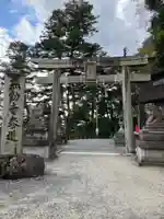 無動寺(延暦寺塔頭)の鳥居