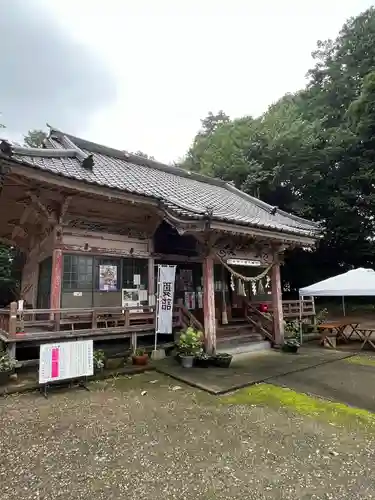 千代ケ岡八幡宮(栃木県)