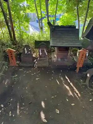 川越氷川神社(埼玉県)