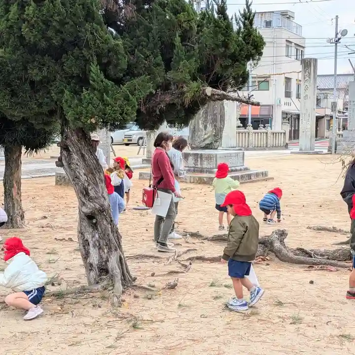 三津厳島神社(愛媛県)