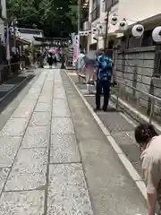 川越熊野神社の建物その他