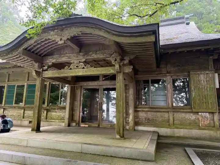 砥鹿神社(奥宮)(愛知県)
