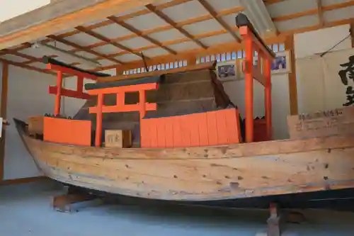 補陀洛山寺のその他建物