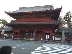 増上寺の山門