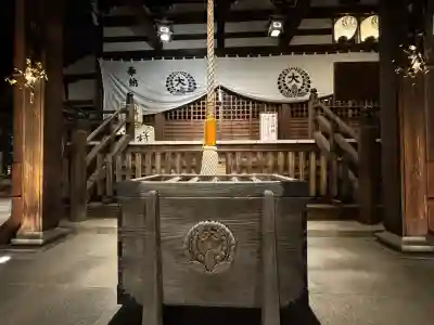 桑名宗社（春日神社）の本殿・本堂