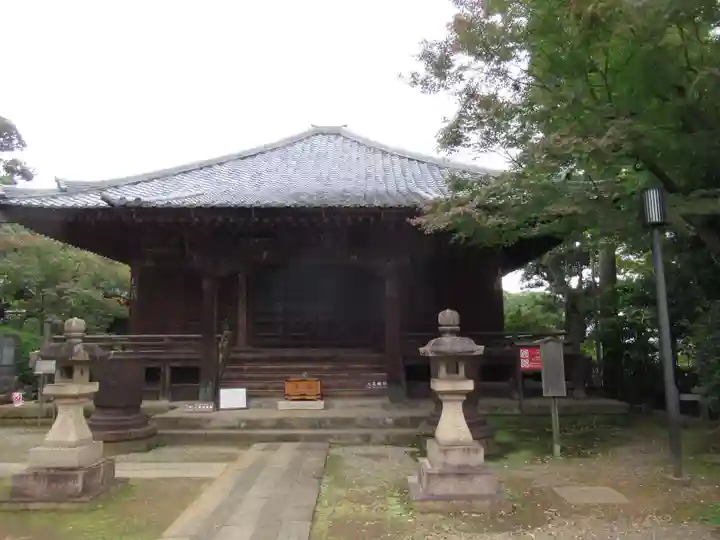 護国寺のその他建物