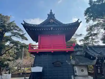 牟呂八幡宮(愛知県)