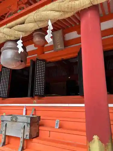 英彦山神宮(福岡県)