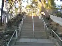 山野浅間神社のその他建物