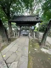 諏方神社(東京都)