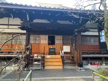瑞泉寺の本殿・本堂
