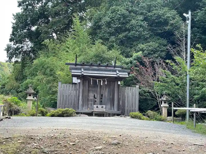 瀧川神社(静岡県)