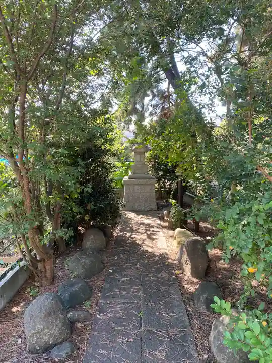 伊豆美神社(東京都)