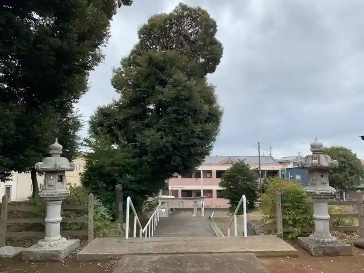加茂神社のその他建物