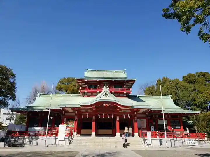 富岡八幡宮(東京都)