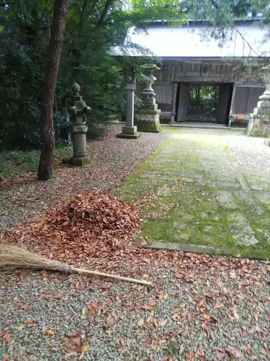 菅船神社(福島県)
