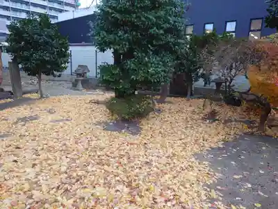 晴門田神社(福島県)