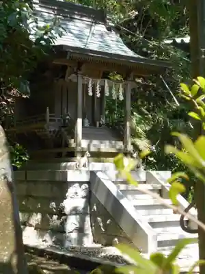 龍口寺の末社・摂社