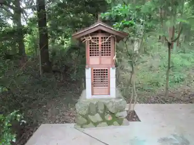 南大沢八幡神社(東京都)