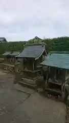 春日神社の末社