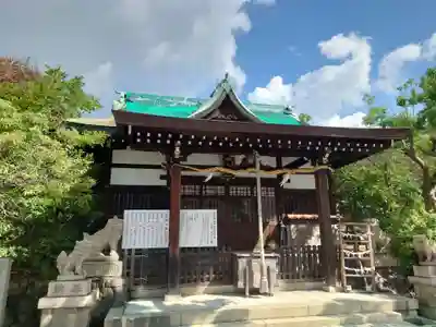 七宮神社(兵庫県)
