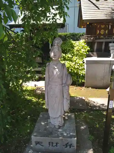 成子天神社(東京都)