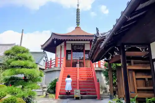 三河三弘法第二番　西福寺のその他建物