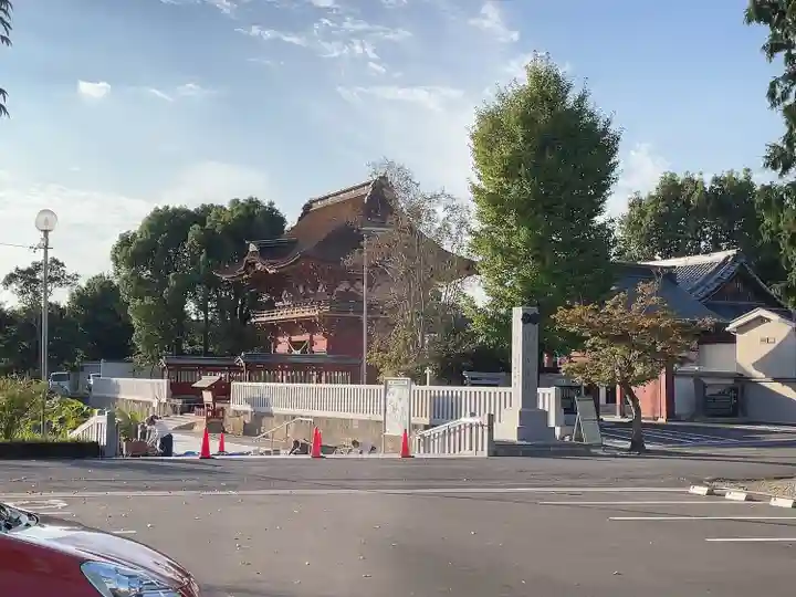 伊賀八幡宮のその他建物