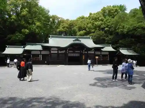 熱田神宮の建物その他